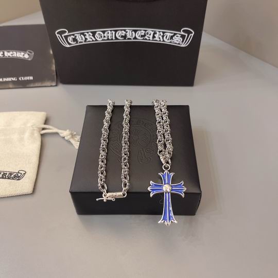 Chrome Hearts necklace 11lyh298